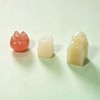 西泠印社·「如愿以印」系列，柿子、竹节、如意三枚印，藏六种吉语 商品缩略图3