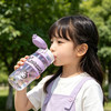 正版ip授权弹跳双饮儿童水杯水壶600ml 商品缩略图3