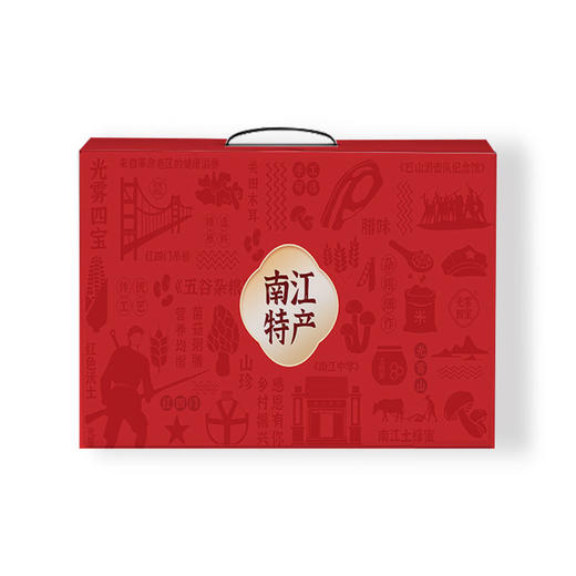 光雾御品杂粮礼盒3.13kg 商品图1