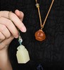西泠印社·「如愿以印」系列，柿子、竹节、如意三枚印，藏六种吉语 商品缩略图6