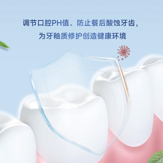 【德国原装进口】Weissta 齿维素牙齿软糖 专注牙齿养护 日常口腔呵护 60个/盒 商品图5