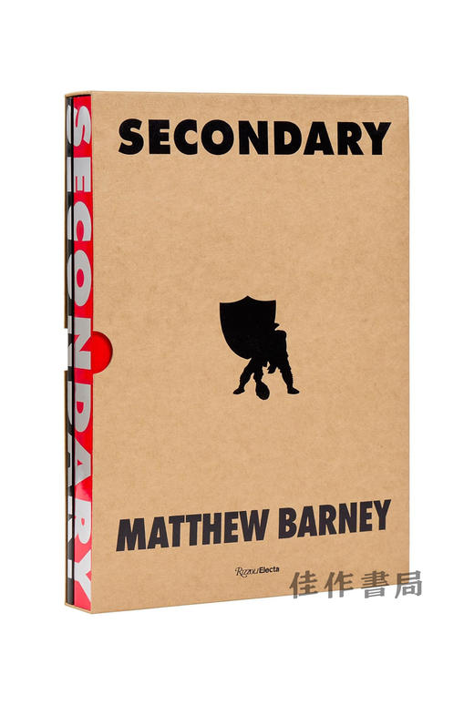 Secondary: Matthew Barney / 马修·巴尼：次生 商品图0