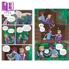 【中商原版】Magic Tree House 神奇树屋桥梁漫画1-8 共8册 儿童图画图像小说 英文原版 进口读物 漫画故事 6岁以上 魔法树屋 商品缩略图3