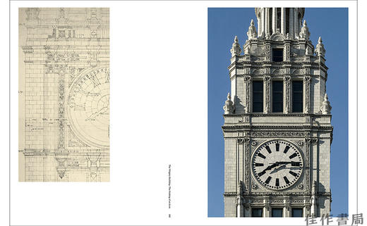 The Wrigley Building: The Making of an Icon / 箭牌大厦：一个标志的诞生 商品图1