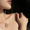 【C&C时来运转罗盘项链】实用体面有仪式感，七夕送礼必入 商品缩略图0