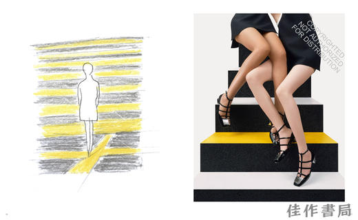 Niedermair  Dior: Drawing / Photography / 尼德迈尔，迪奥：绘画/摄影 商品图4