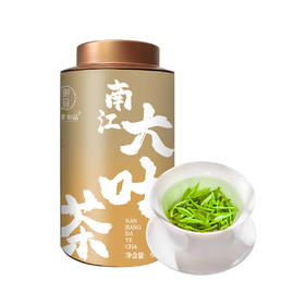 光雾御品南江精品大叶茶50g