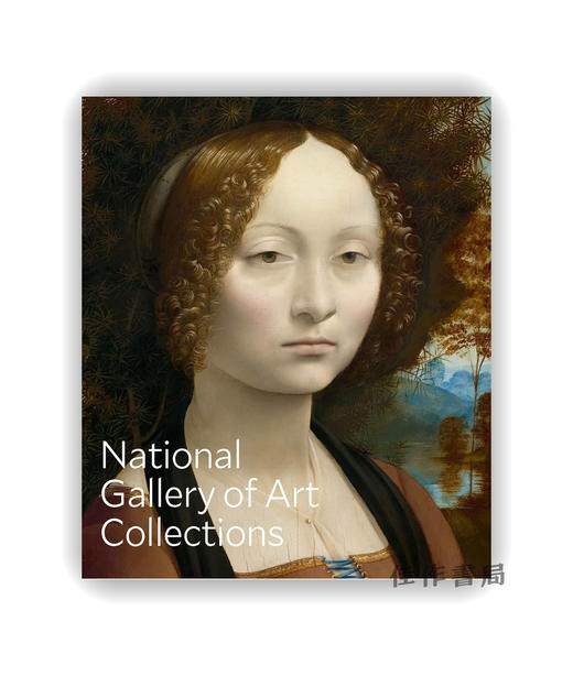 National Gallery of Art: The Collections / 国家美术馆：馆藏精品 商品图0