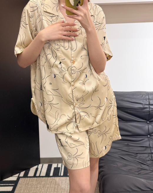 野兽pai家居服套装052809 商品图11