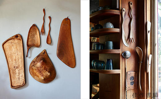 The Crafted World of Wharton Esherick / 沃顿·埃舍里克的工艺世界 商品图2