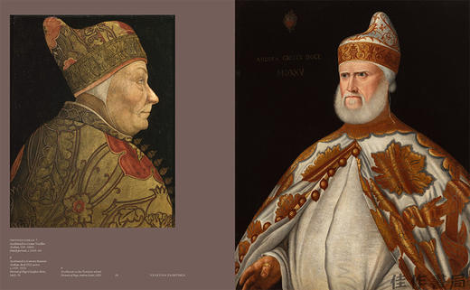 Venice and the Ottoman Empire: A Tale of Art  Culture  and Exchange / 威尼斯与奥斯曼帝国：艺术、文化与交流的故事 商品图2