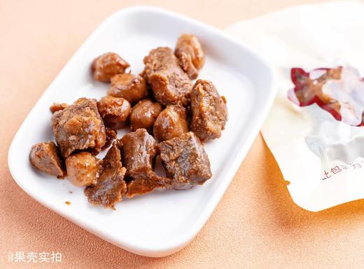 89.9元6袋【配料干净 肉香浓郁】傲农酱卤鹰嘴豆牛腱子 108g/袋（7-8小袋） 商品图11