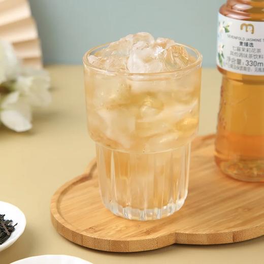 麦德龙 麦臻选 七窨茉莉花茶 330ml*8/15 商品图3