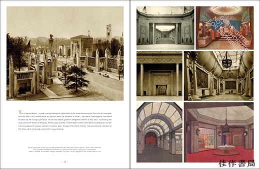 The Birth of Art Deco: Ruhlmann and the Hotel du Collectionneur  1925 / 装饰艺术之诞生：鲁尔曼与1925年收藏家酒店 商品图2