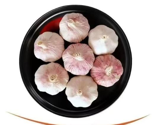 【QT】新鲜干大蒜（个头稍小） 商品图1