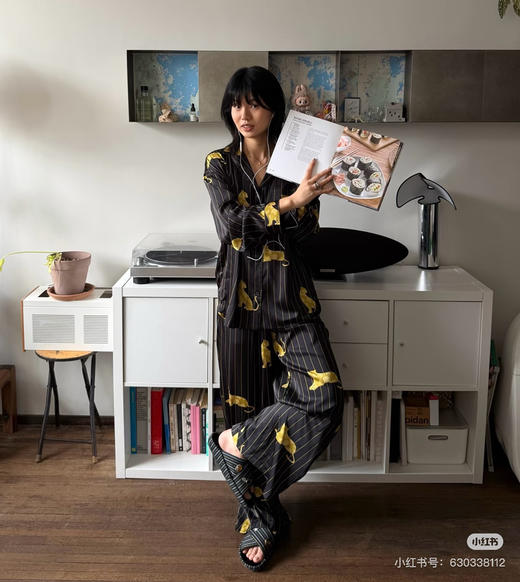 野兽pai家居服套装052809 商品图13