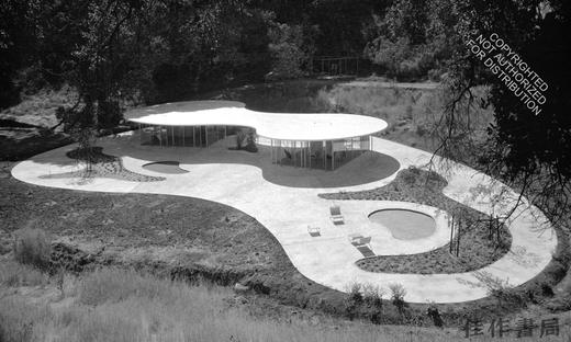 The Modern Garden: The Outdoor Architecture of Mid-Century America / 现代花园：世纪中期美国的户外建筑 商品图2