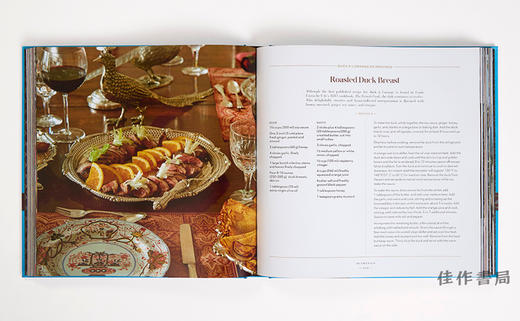 MarieBelle Entertains: Sweet and Savory Recipes Inspired by a Master Chocolatier's Journeys / 玛丽·贝尔款 商品图1