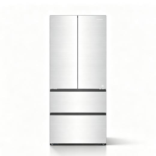 海信 冰箱 TR-510U6SFZIA 星耀 510升 法式四门冰箱 风冷（无霜） 电脑控温 智能操控 新一级能效 变频 底部前置散热 0.81 (kw·h/24h) 商品图0