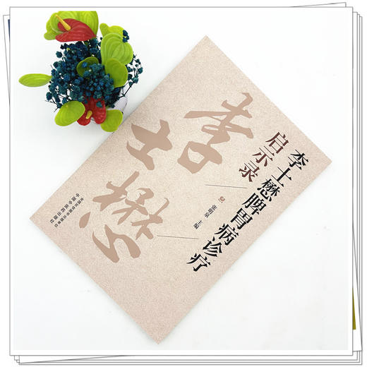 李士懋脾胃病诊疗启示录 张明泉 主编 本书全面总结了李老的临证精华 详述胃脘痛、痞满等常见脾胃病等内容 中国中医药出版社 商品图2