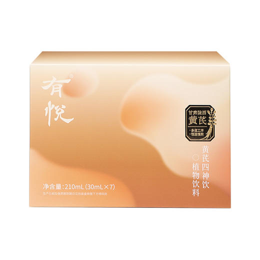 【黄芪四神饮】四神汤茯苓山药莲子芡实麦冬铁皮石斛 有机黄芪 植物饮 商品图6