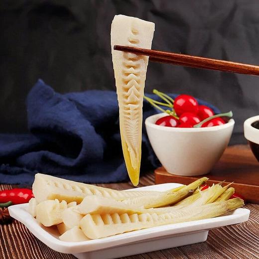 春之赋 手剥笋(泡椒味) 230g/袋 商品图3