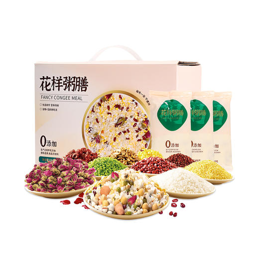 光雾四宝花样粥膳1.8kg 商品图0