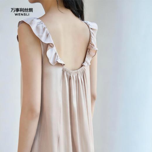 万事利家居连衣裙-安逸（女） 商品图3