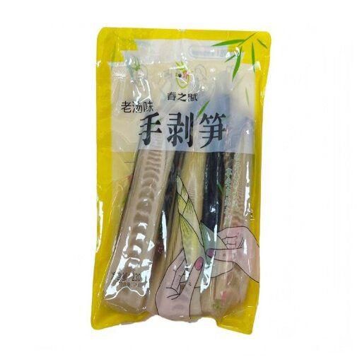 春之赋 老汤味手剥笋 230g/袋 商品图1