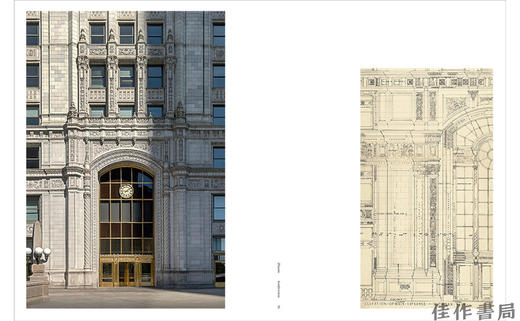 The Wrigley Building: The Making of an Icon / 箭牌大厦：一个标志的诞生 商品图3