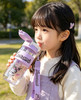 正版ip授权弹跳双饮儿童水杯水壶600ml 商品缩略图2