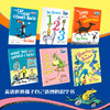 苏斯博士经典双语流利说（全6册）自然拼读飞行棋桌游1套+英文数字学习卡20张 商品缩略图1