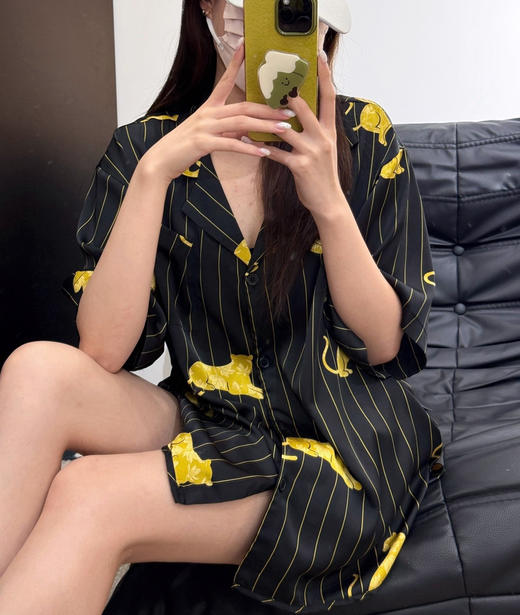 野兽pai家居服套装052809 商品图1