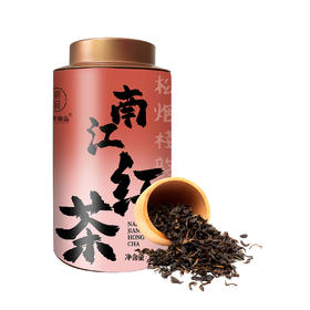 光雾御品南江精品红茶50g