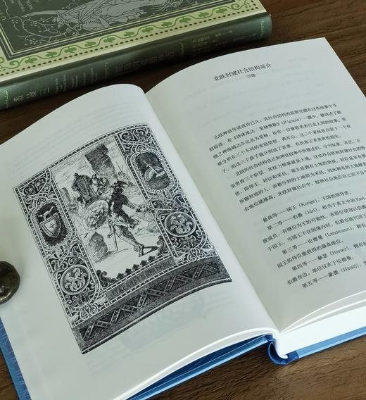 【特惠】《大家写给大家的经典神话书系》（大师插图本），32开，精装，全五册，纳撒尼尔·霍桑 (Nathaniel Hawthorne) / 詹姆斯·斯蒂芬斯 (James Stephens)等著 商品图10