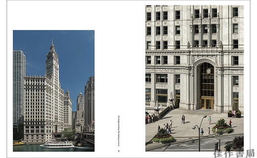 The Wrigley Building: The Making of an Icon / 箭牌大厦：一个标志的诞生 商品图4