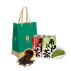 光雾御品福满暖居手提袋茶叶南江精品绿茶50g+红茶50g 商品缩略图0