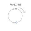 Fanci【蓝眼泪系列】珍珠泪手链925银新款原创设计送女友闺蜜 商品缩略图0