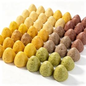 【招牌自制】60g粗粮窝头（2个）（可备注口味；玉米面 青稞面 荞麦面 黑豆面）