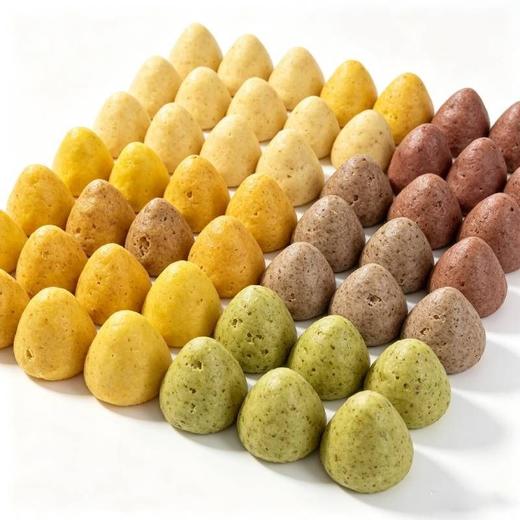 【招牌自制】60g粗粮窝头（2个）（可备注口味；玉米面 青稞面 荞麦面 黑豆面） 商品图0