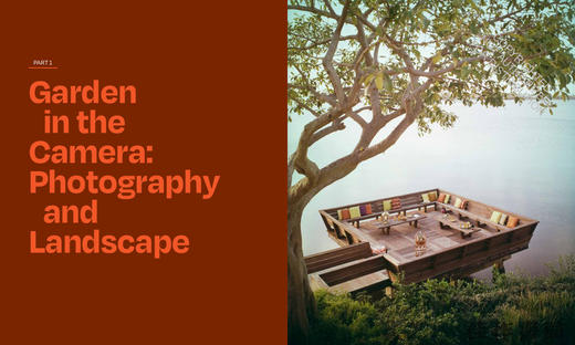 The Modern Garden: The Outdoor Architecture of Mid-Century America / 现代花园：世纪中期美国的户外建筑 商品图1