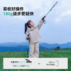 伯希和户外儿童登山杖铝合金伸缩手杖便携爬山装备徒步拐棍男女 商品缩略图4