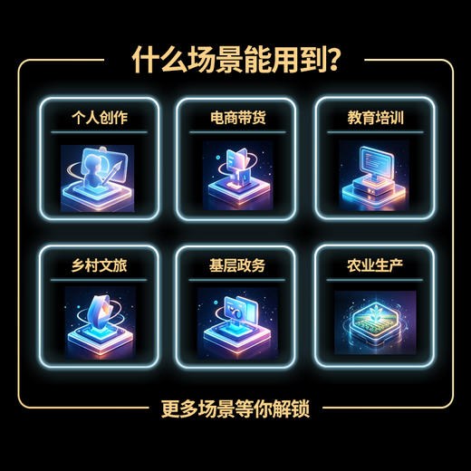 开拍！人人都可做导演Seedance 2.0 实战指南，100 个拿来就能用的案例 商品图4