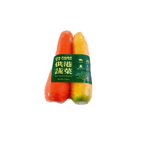 供港蔬菜双拼胡萝卜（份）
