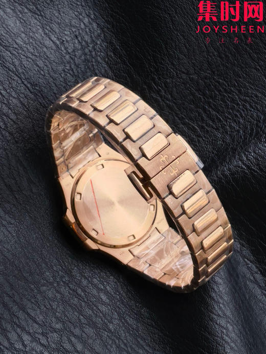 RRR百达翡丽鹦鹉螺7010系列 女士石英腕表 表径32mm 原版起模还原数据 达到全部精细对版 商品图8