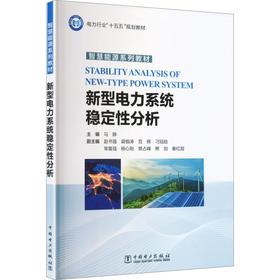 新型电力系统稳定性分析