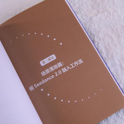 Seedance 2.0从入门到变现 AI视频制作实战指南 seedance教程书籍即梦AI短视频AI漫剧短剧变现 商品图4
