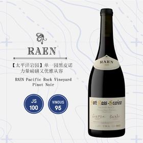 润恩酒庄博得加园黑皮诺干红葡萄酒2024 RAEN Bodega Vineyard Pinot Noir