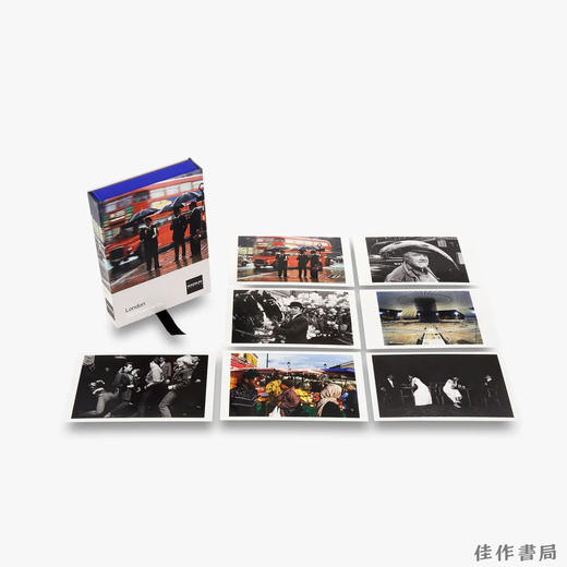 Magnum: London: 36 Postcards / 马格南：伦敦—36张明信片 商品图2