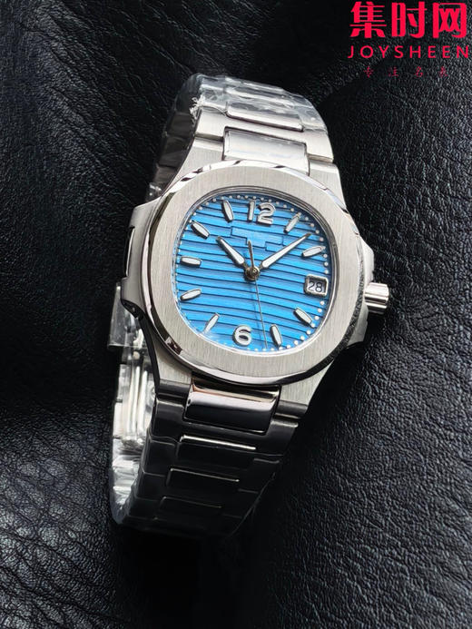 RRR百达翡丽鹦鹉螺7010系列 女士石英腕表 表径32mm 原版起模还原数据 达到全部精细对版 商品图2